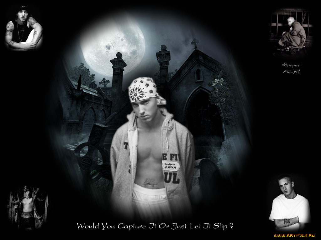 eminem, музыка