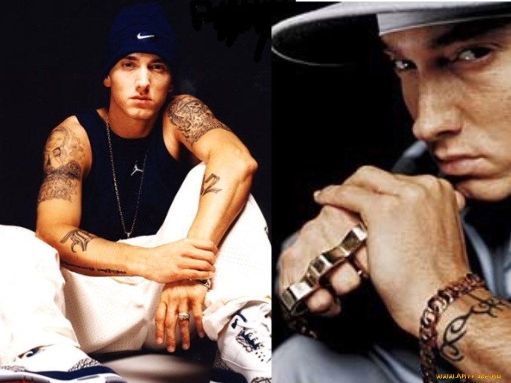 eminem, музыка