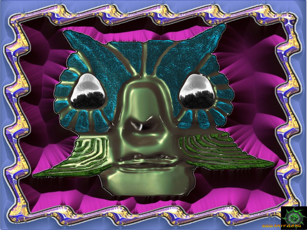 рисованные, другое