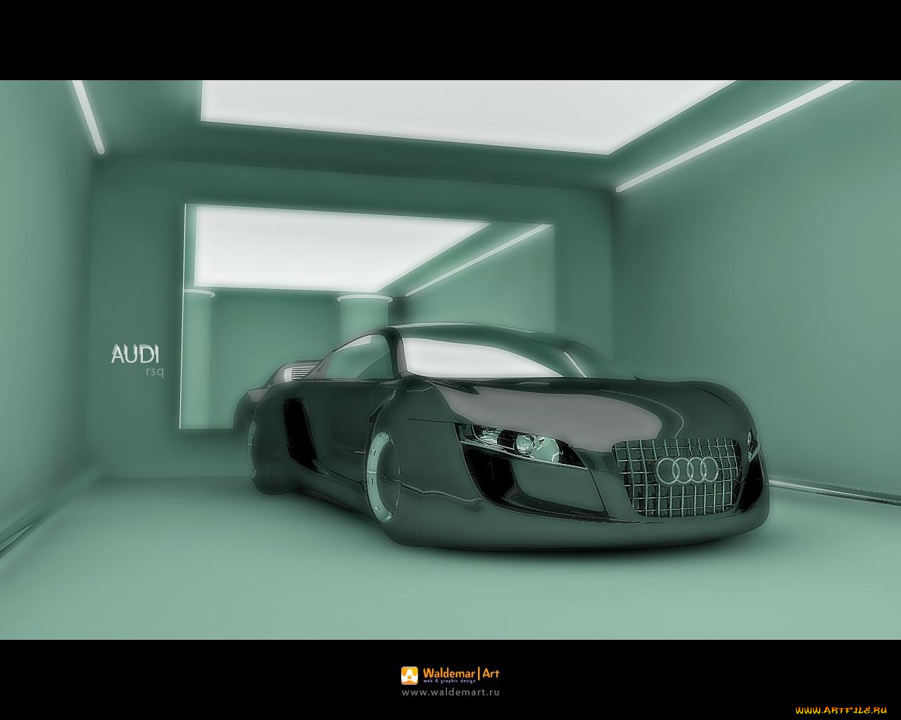 автомобили, 3д