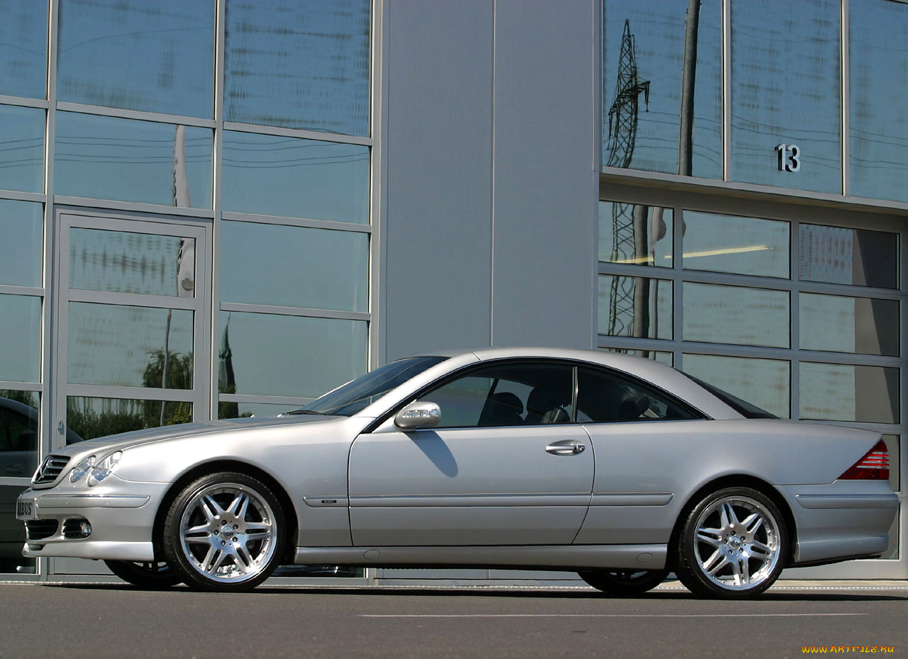 автомобили, brabus