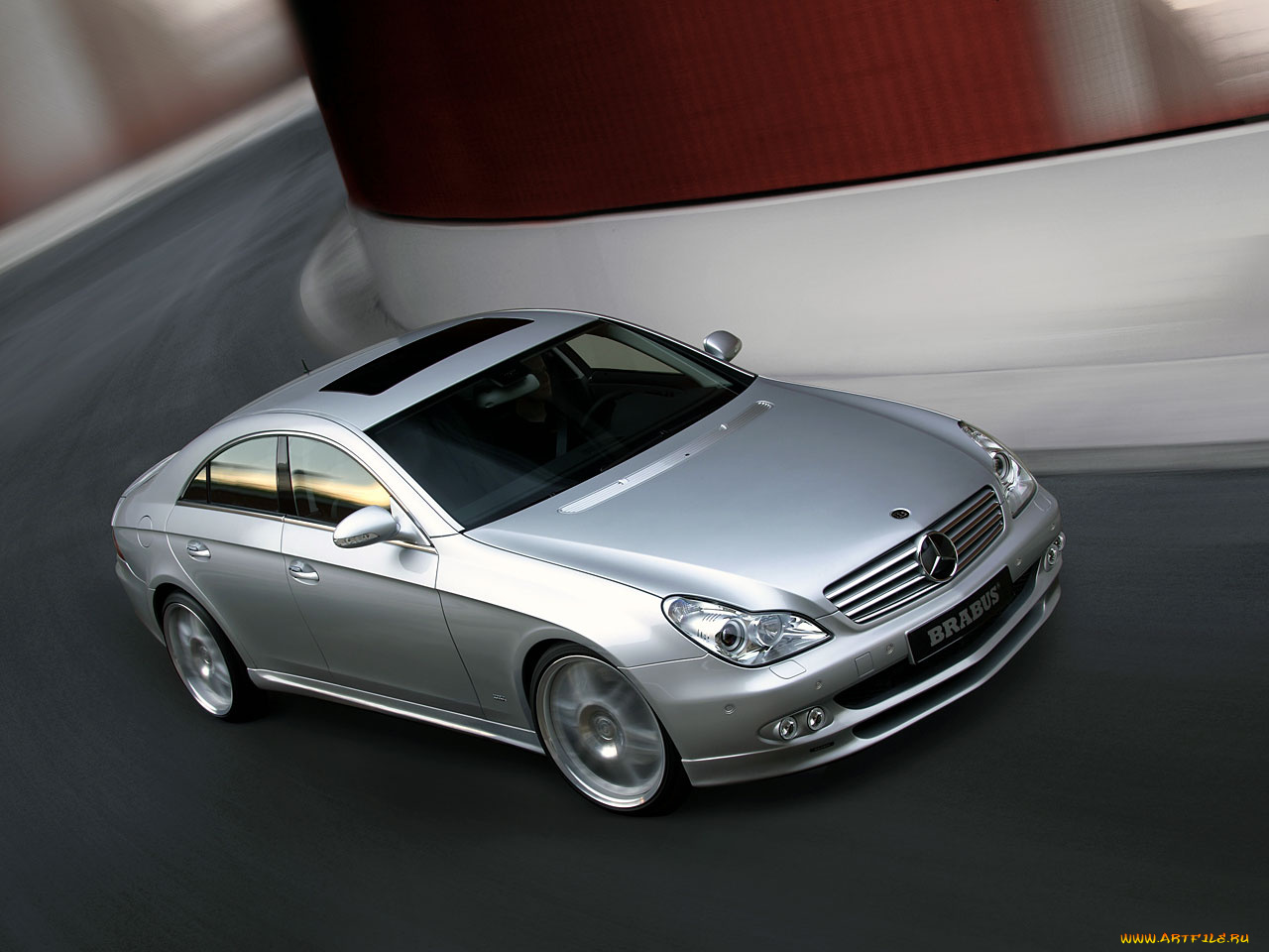 автомобили, brabus