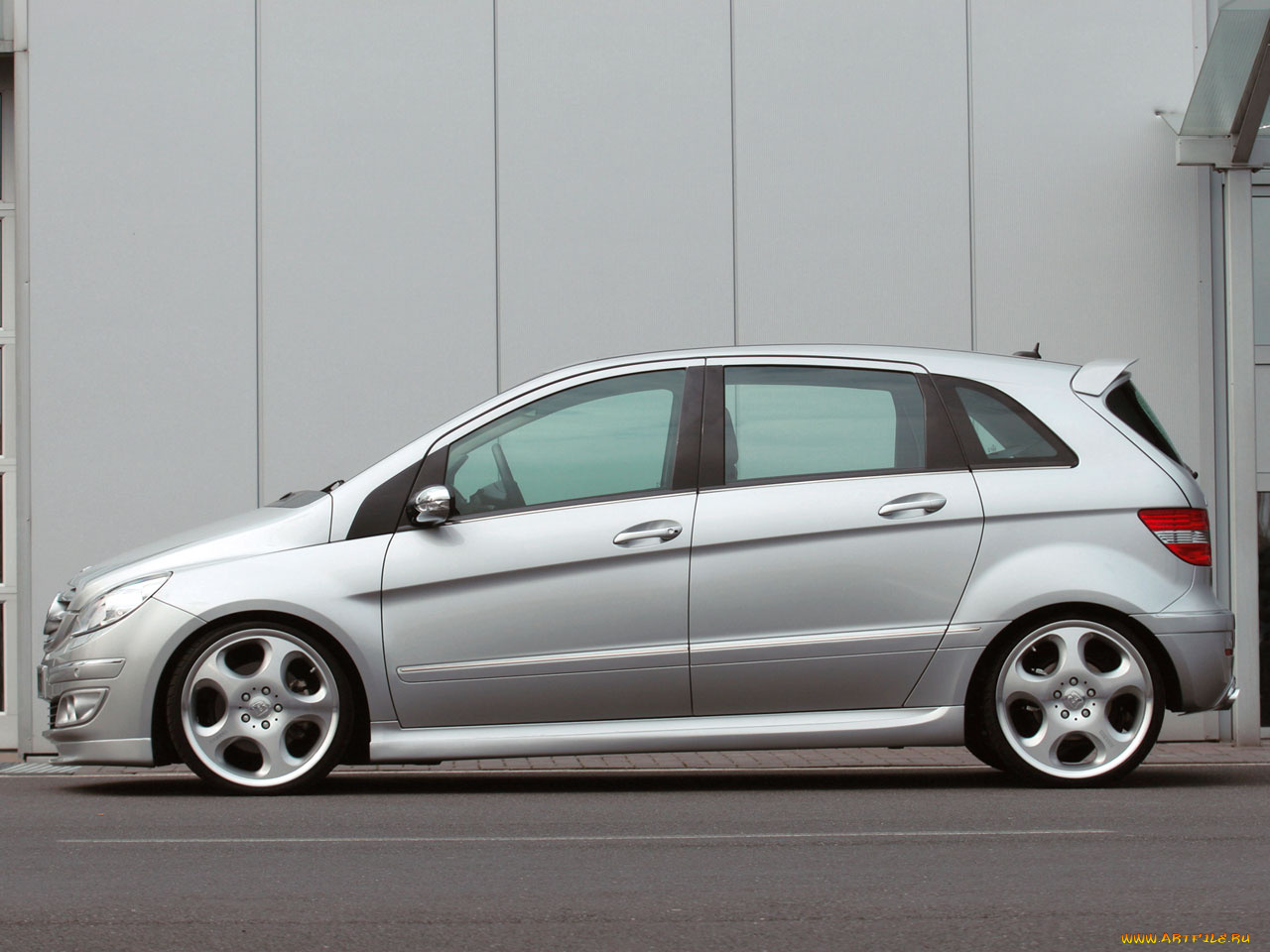 автомобили, brabus