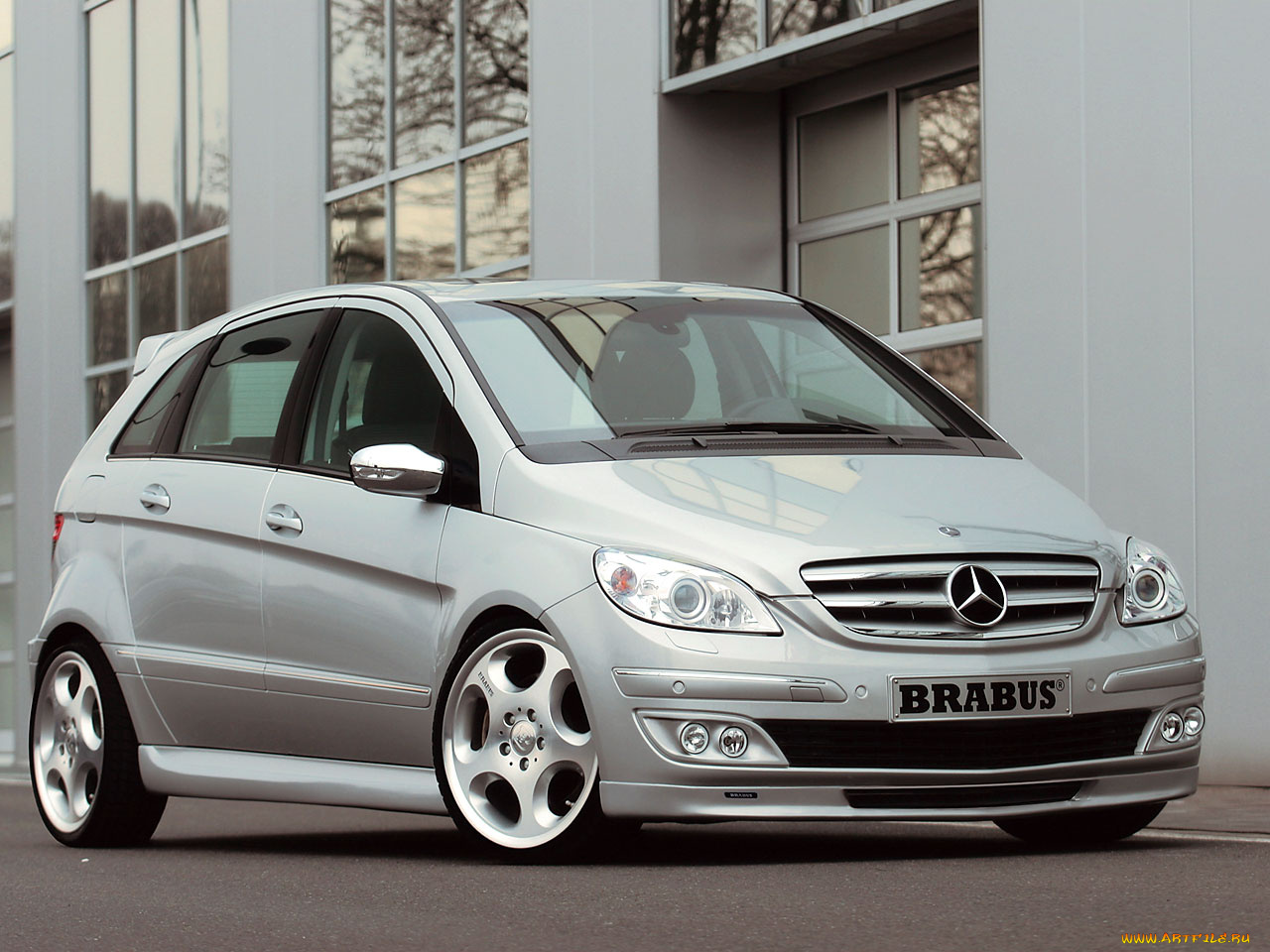 автомобили, brabus