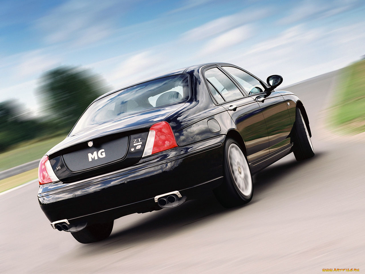 автомобили, mg