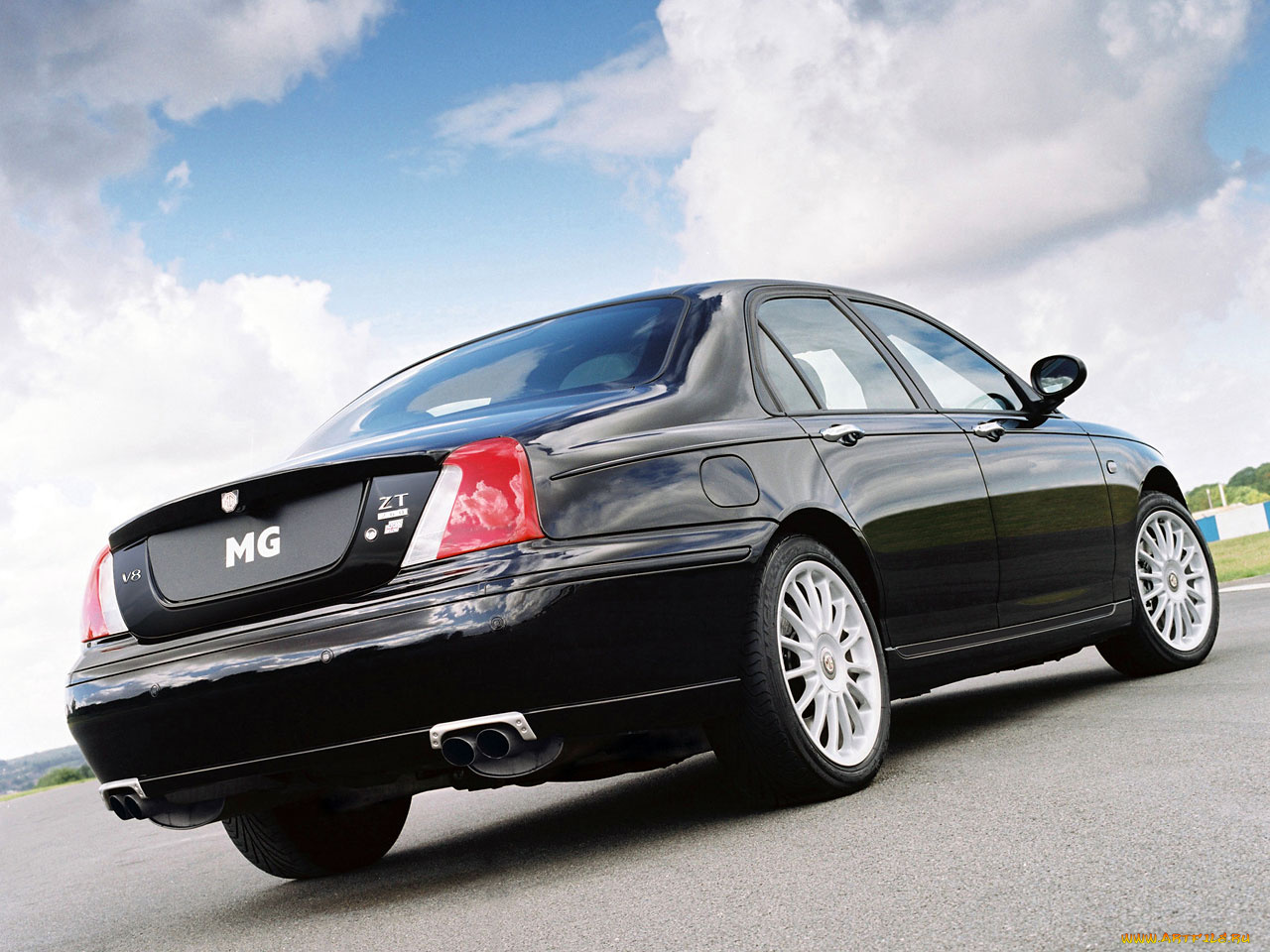 автомобили, mg