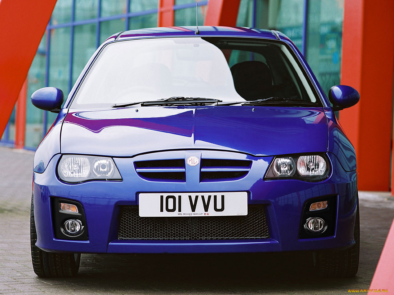 автомобили, mg