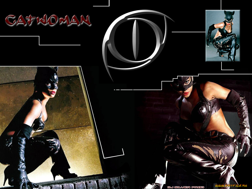 кино, фильмы, catwoman