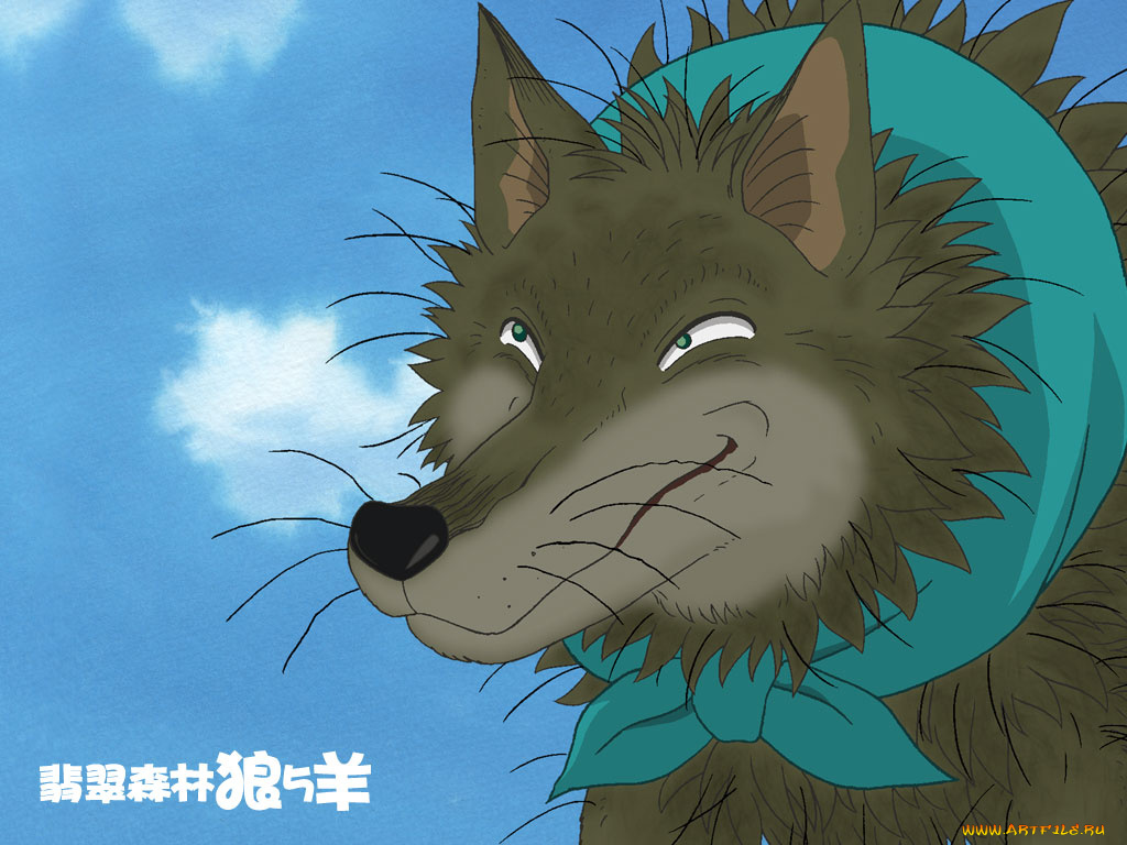 аниме, arashi, no, yoru, ni