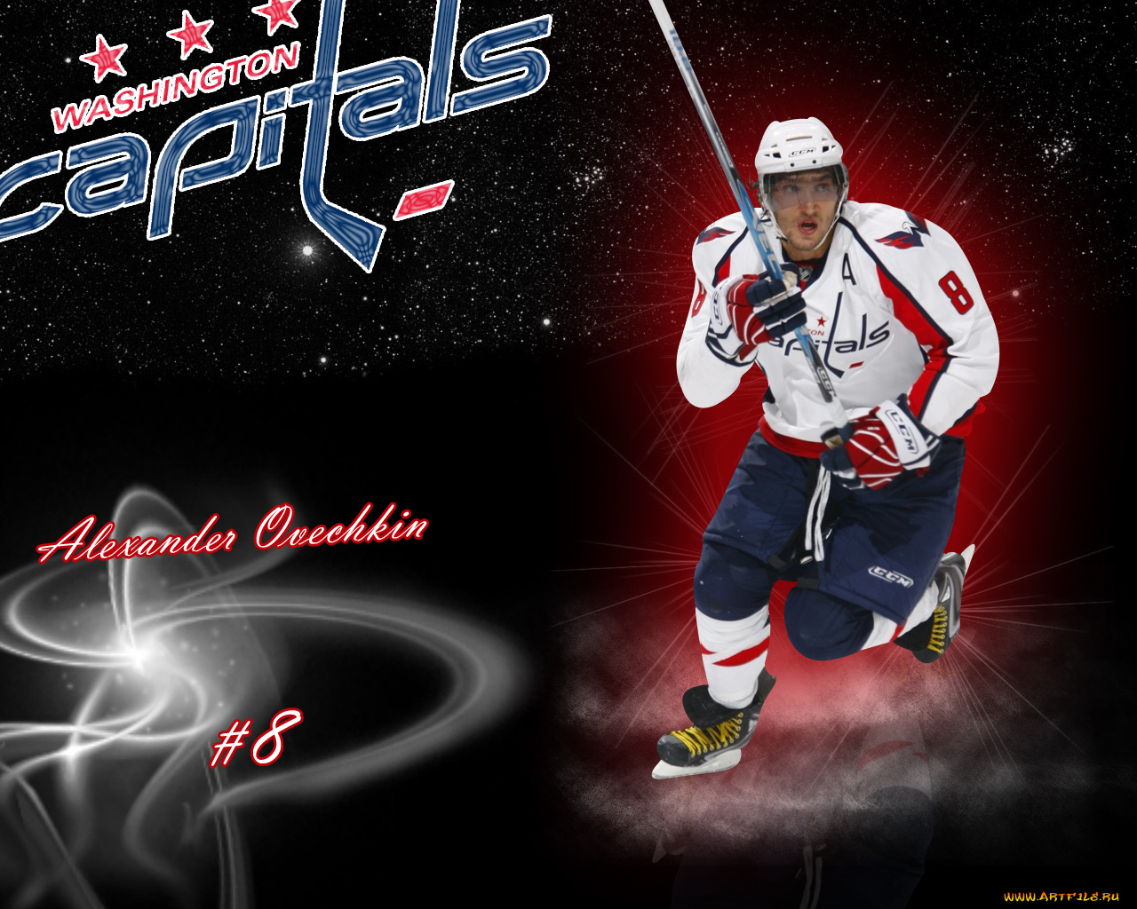 ovechkin, спорт, nhl