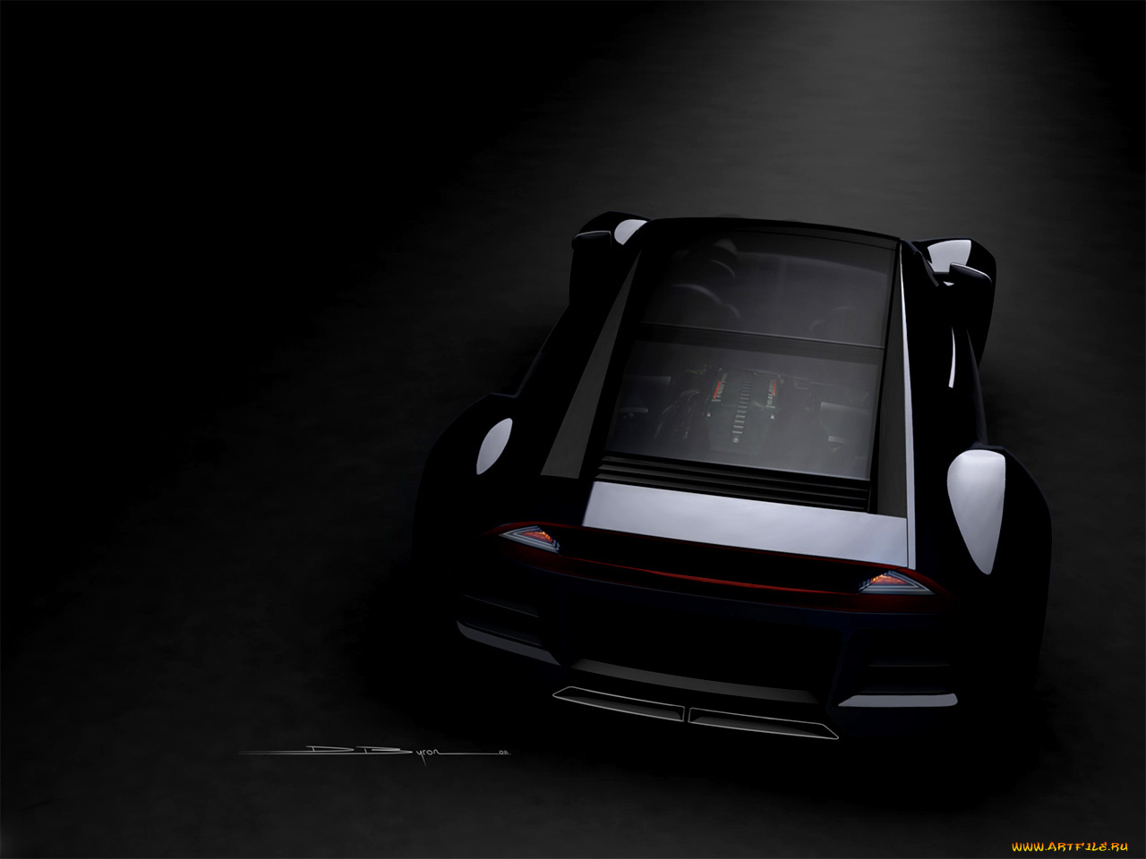 saleen, s5s, raptor, автомобили, 3д