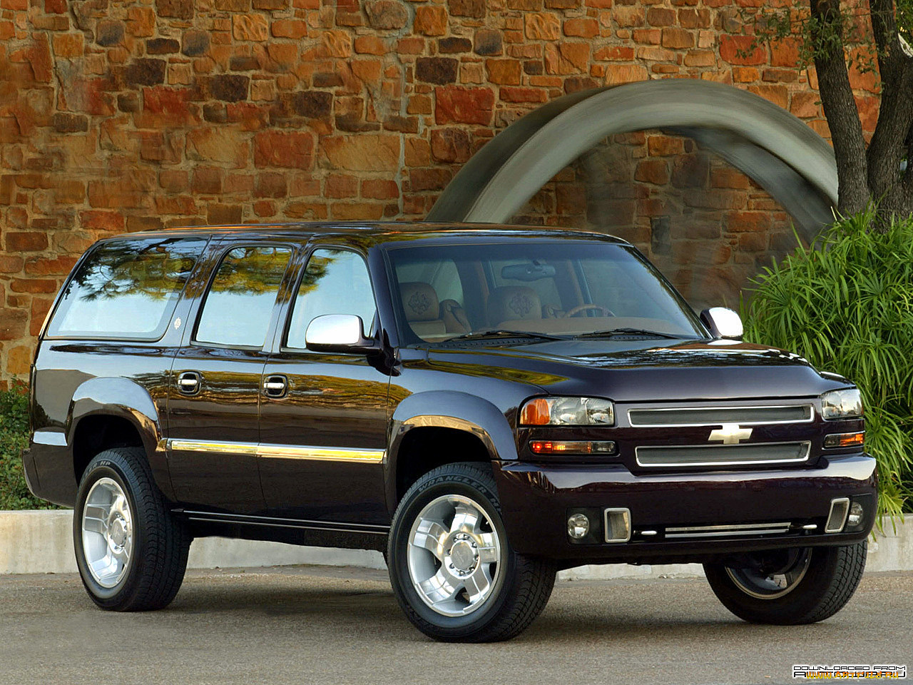 suburban, lucchese, автомобили, custom, 5dr, off, road