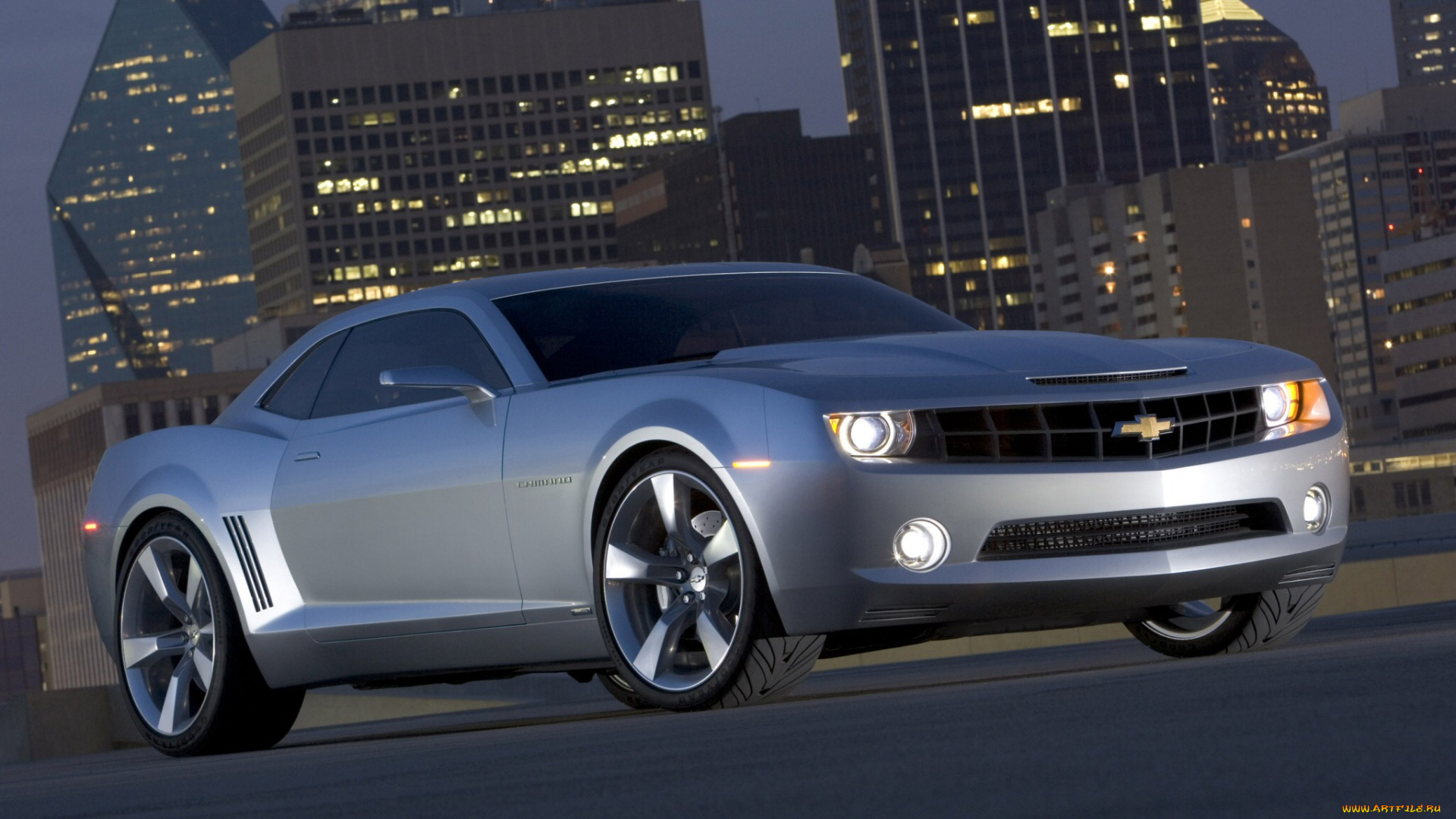 автомобили, camaro