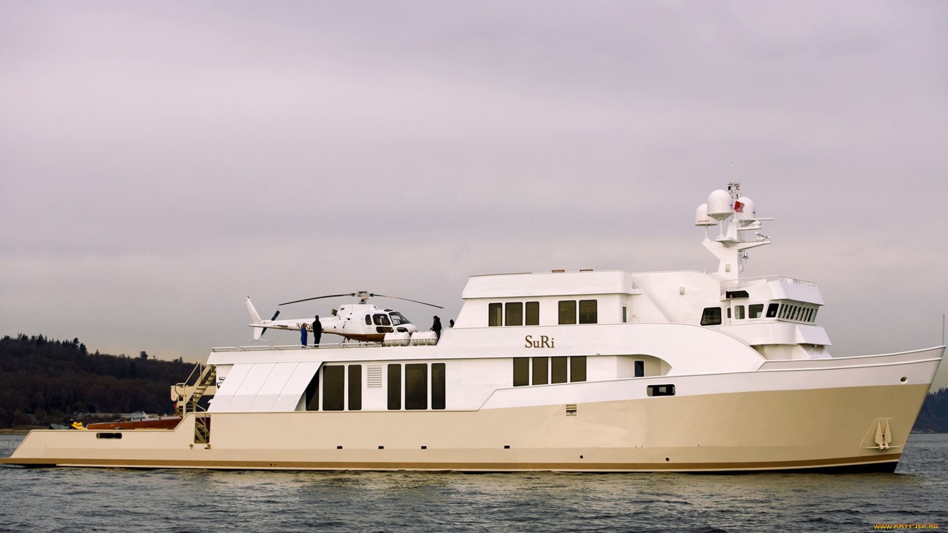 корабли, другое