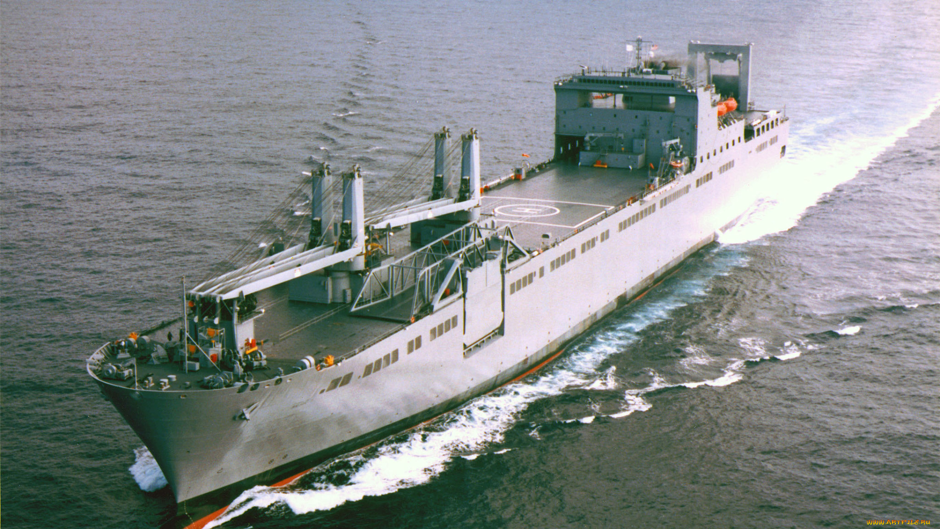 корабли, другое