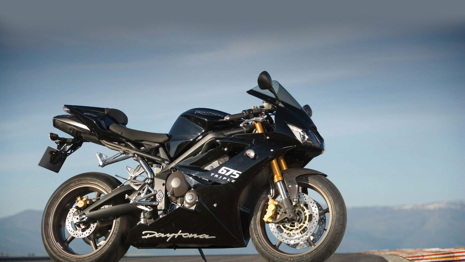 мотоциклы, triumph