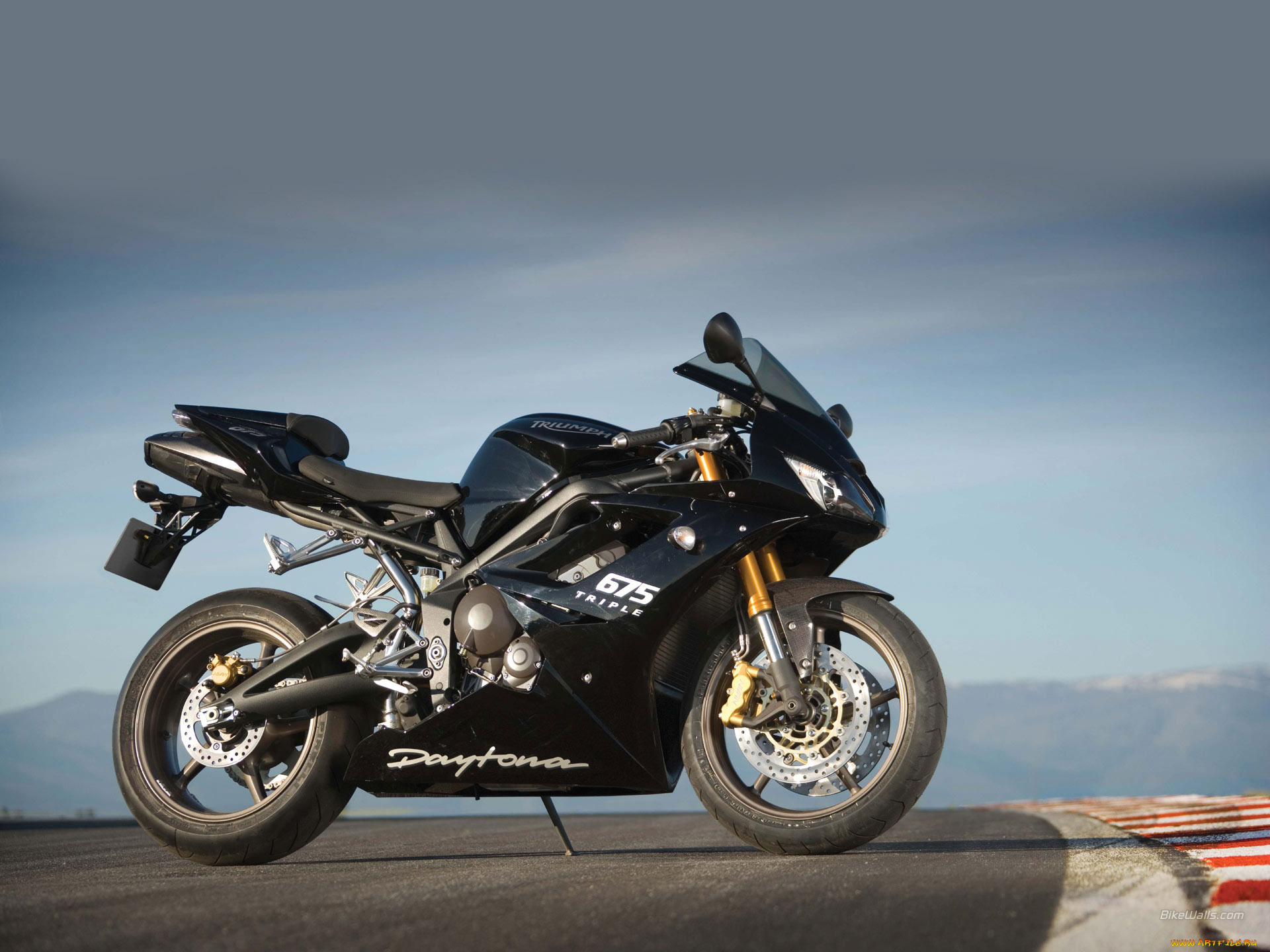 мотоциклы, triumph