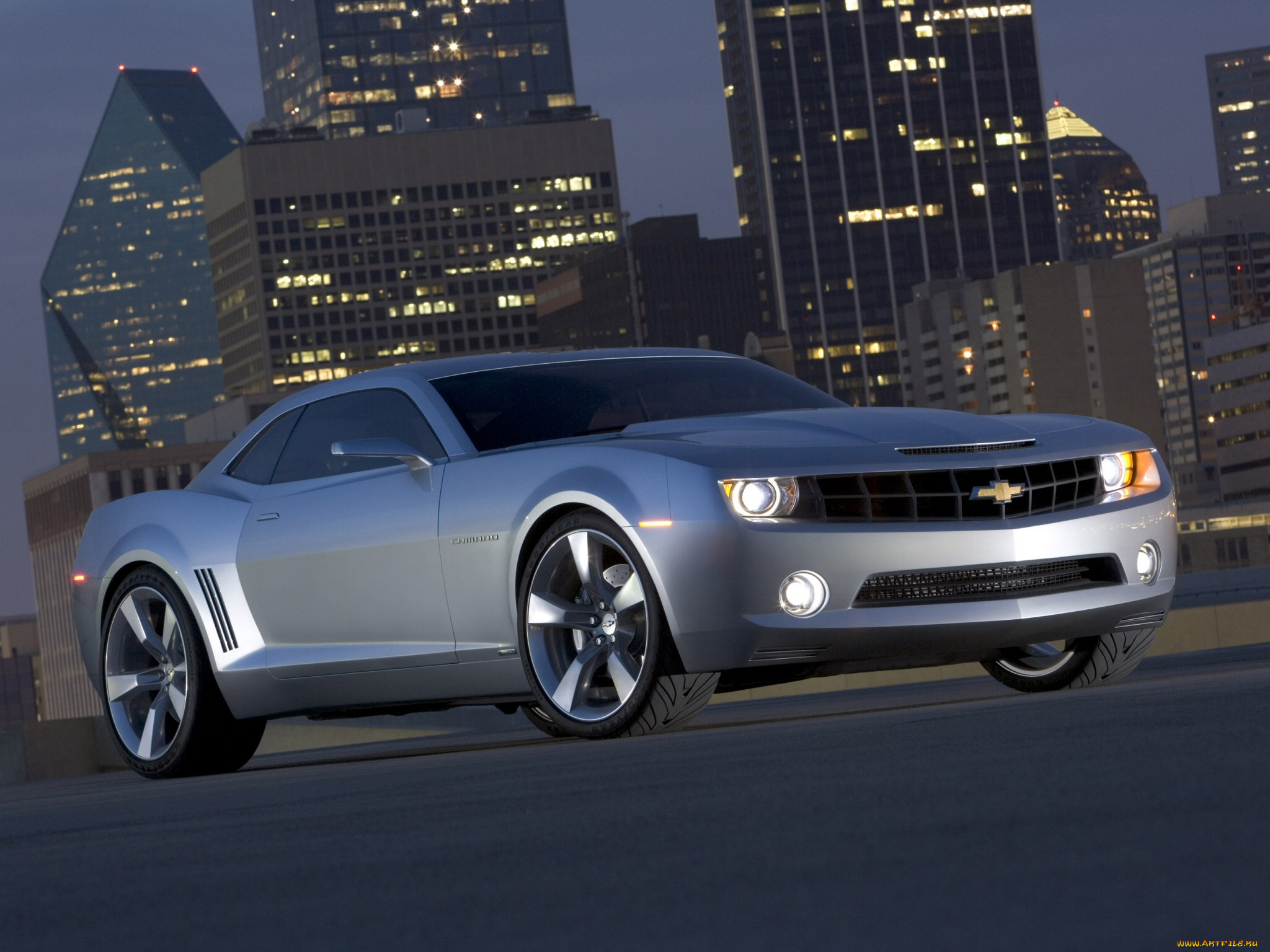 автомобили, camaro