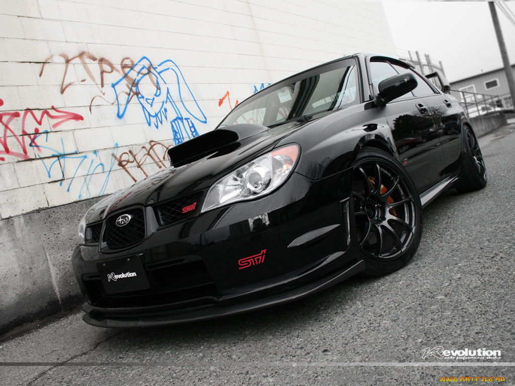 автомобили, subaru