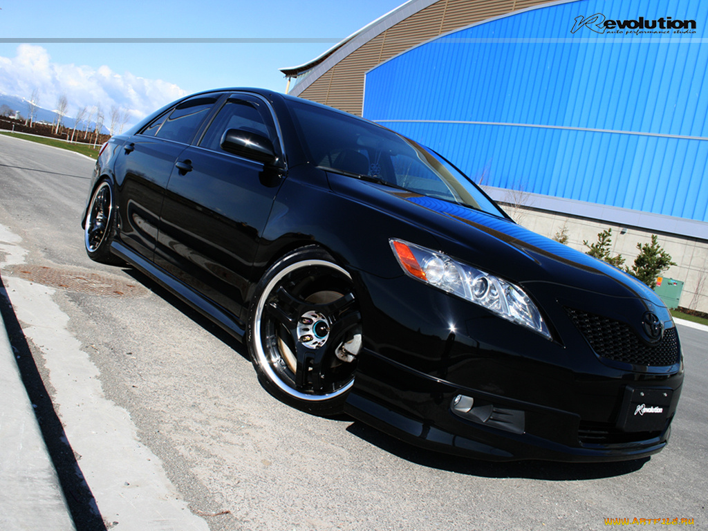 автомобили, toyota