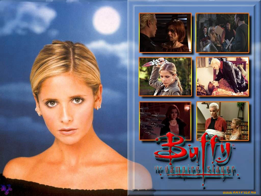 кино, фильмы, buffy, the, vampire, slayer