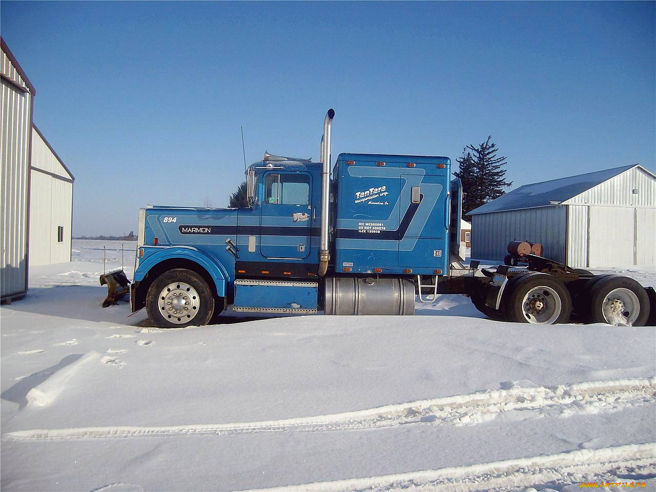 мармон, автомобили, грузовики