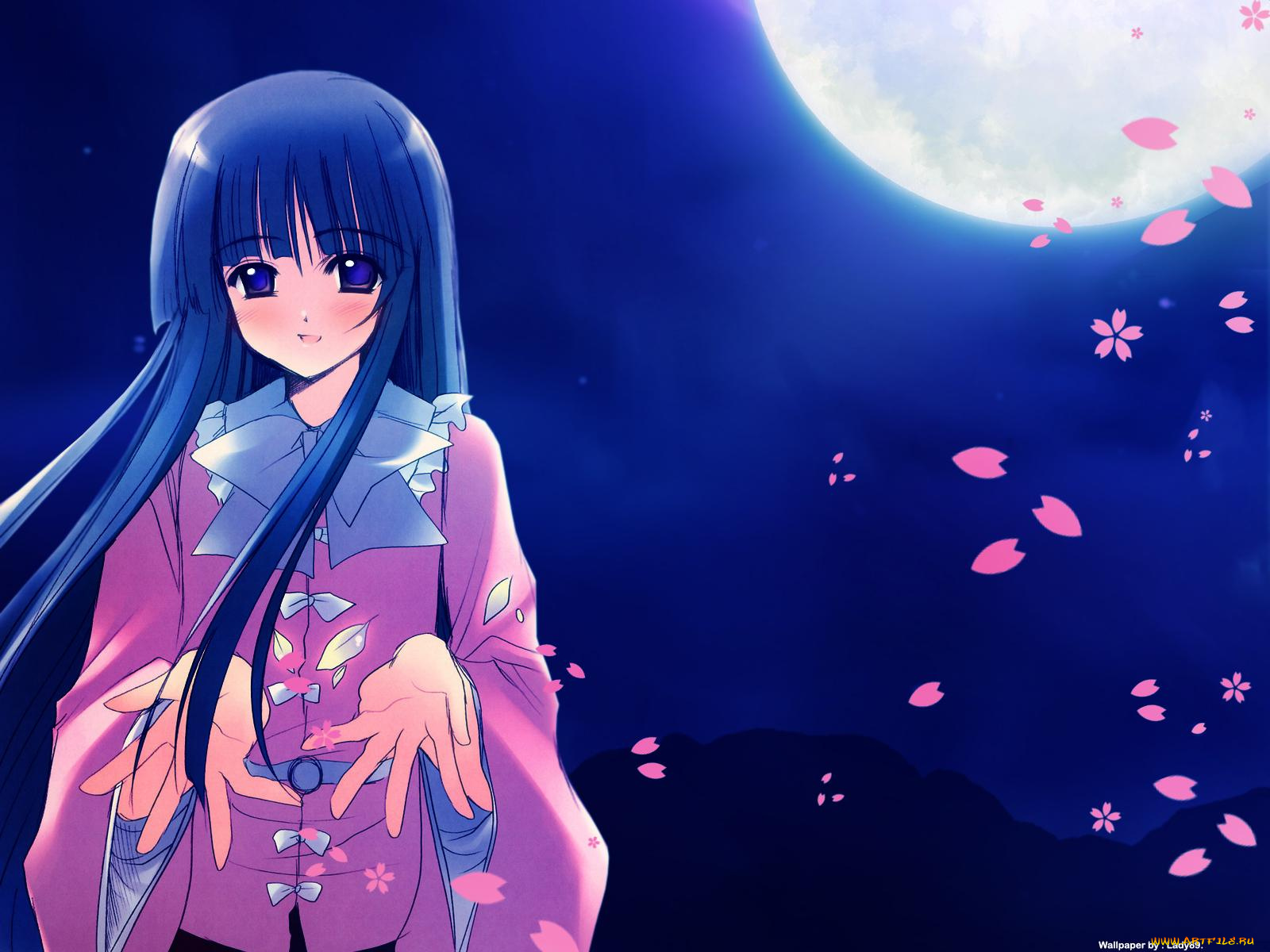 аниме, aoi, umi, no, tristia