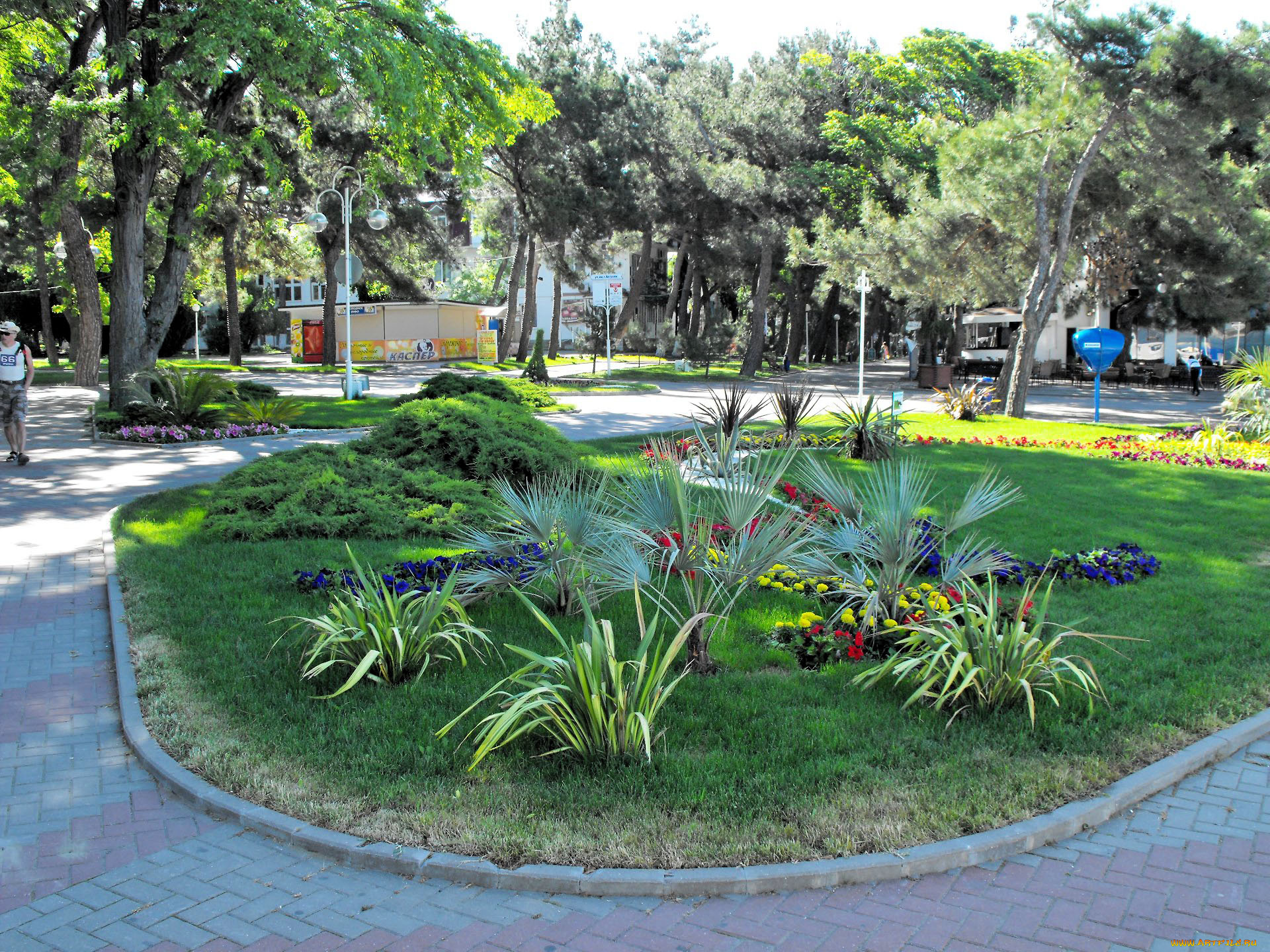 города, другое