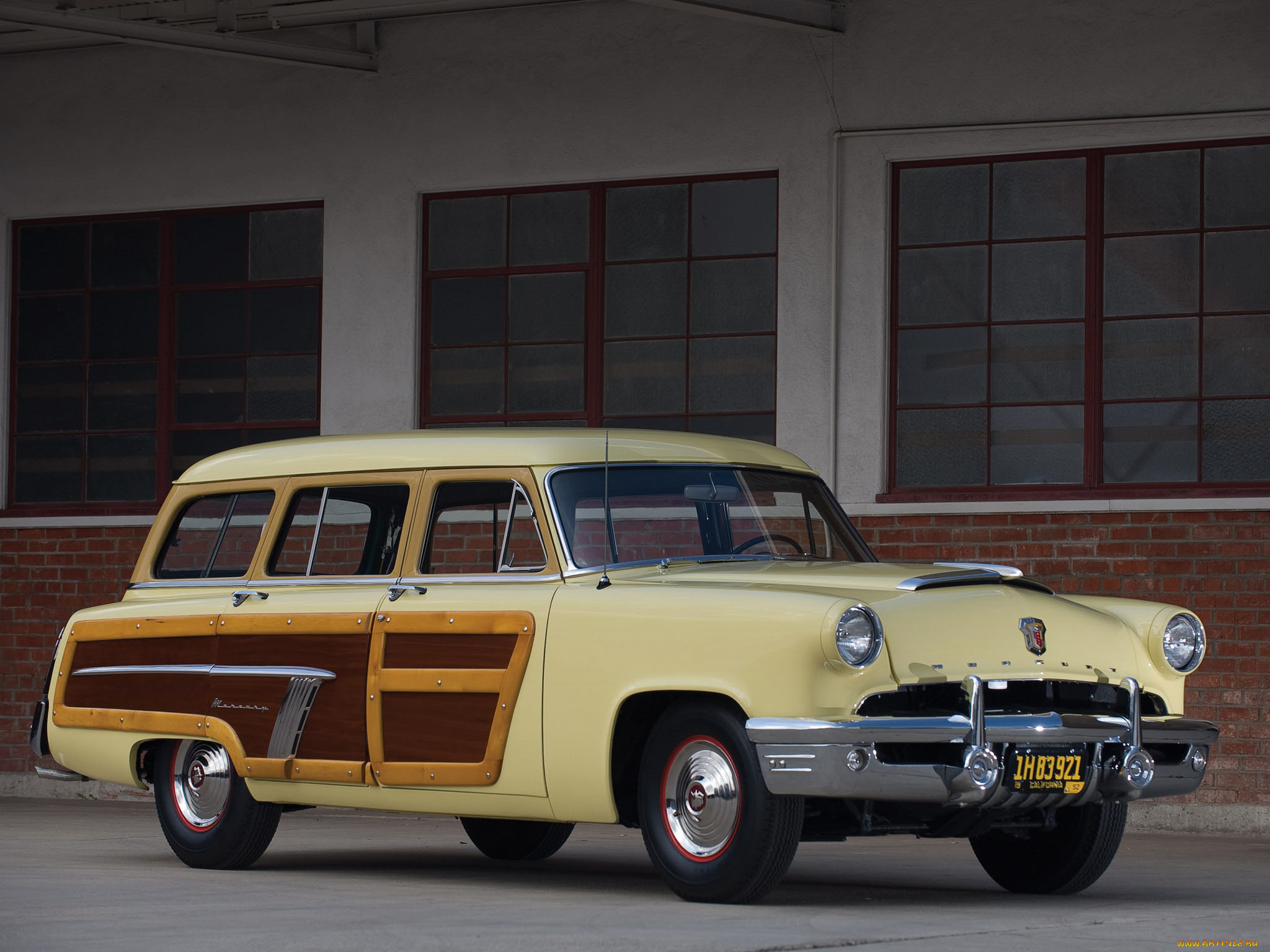 автомобили, mercury