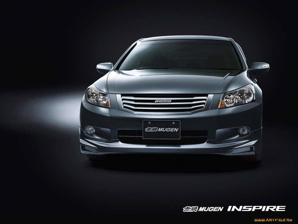2008, mugen, inspire, автомобили, honda