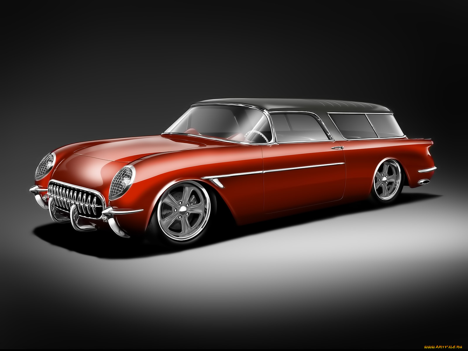 superior, 54, sw, автомобили, 3д