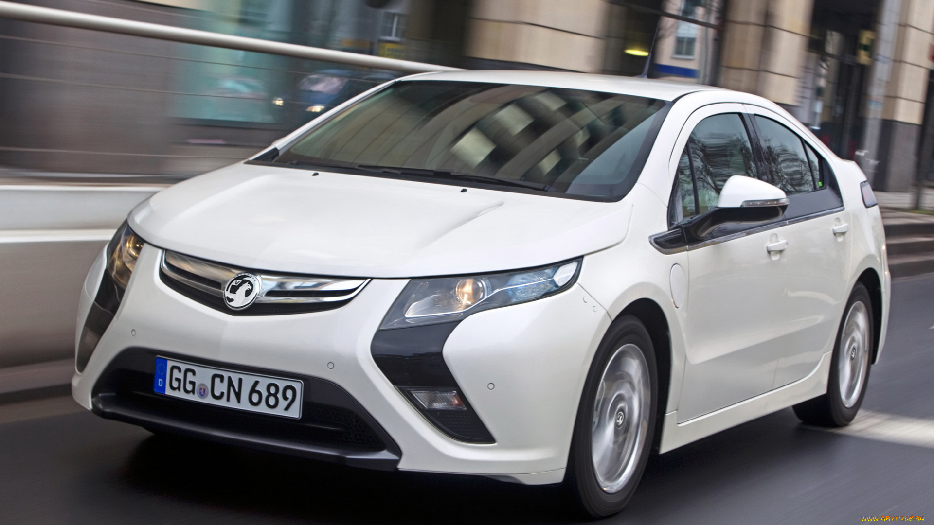 ampera, 2012, автомобили, vauxhall