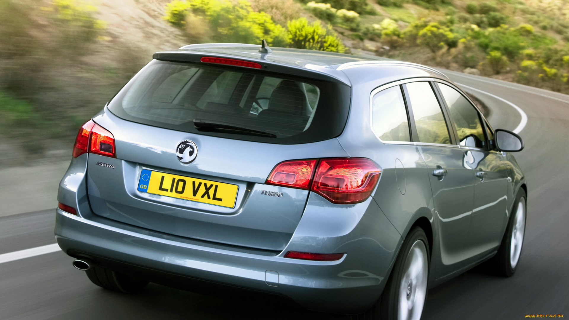 astra, sports, tourer, 2011, автомобили, vauxhall