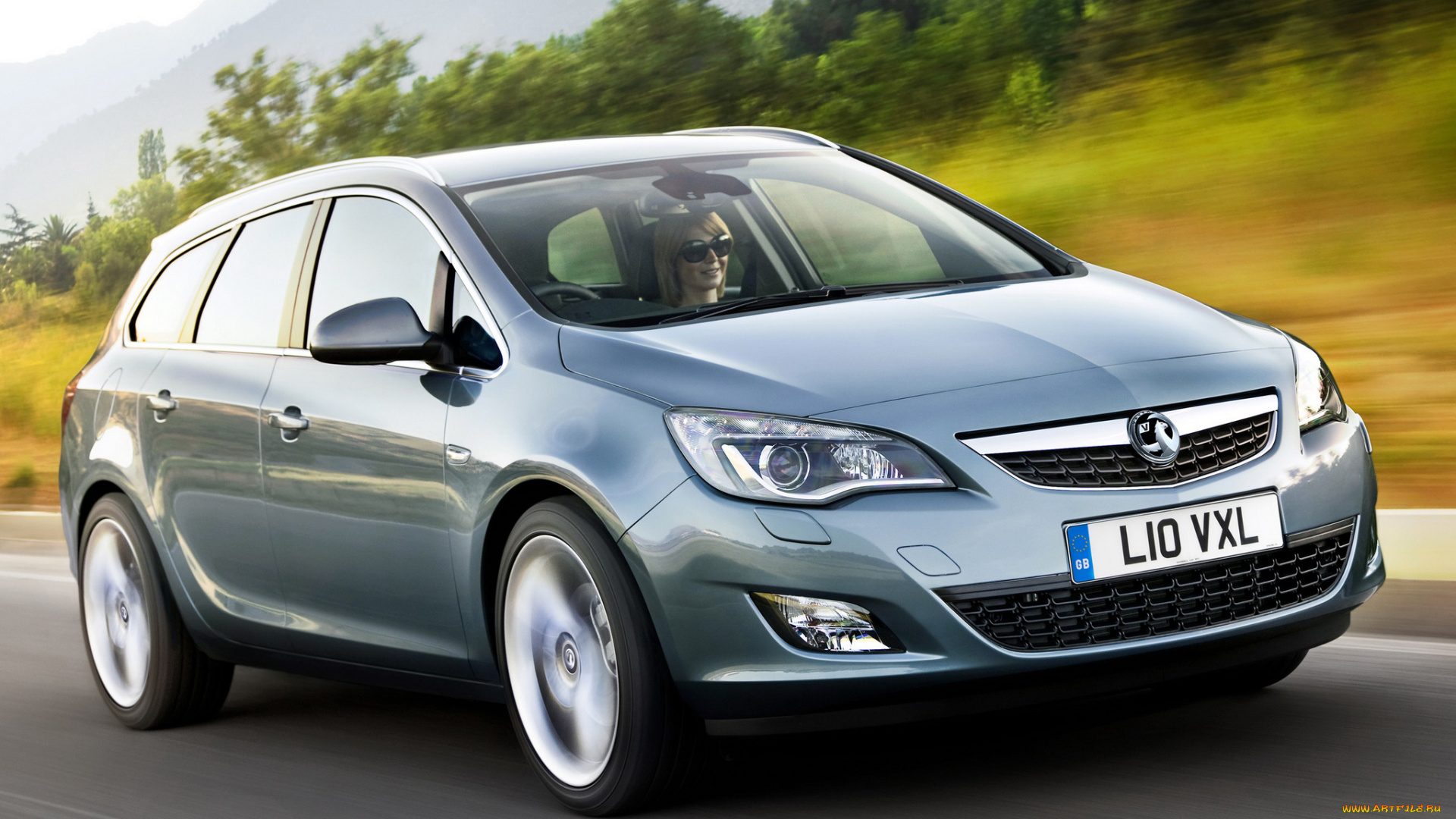 astra, sports, tourer, 2011, автомобили, vauxhall