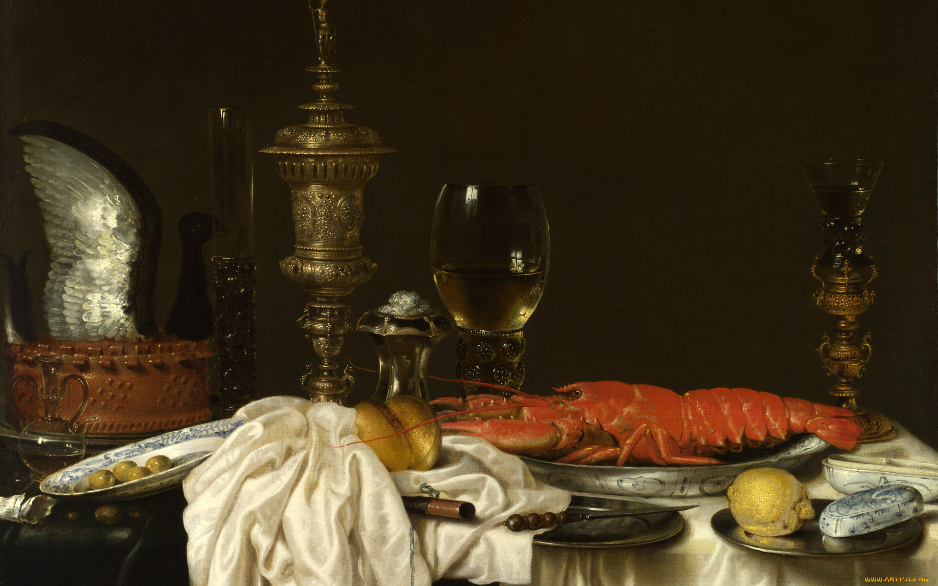 рисованные, живопись