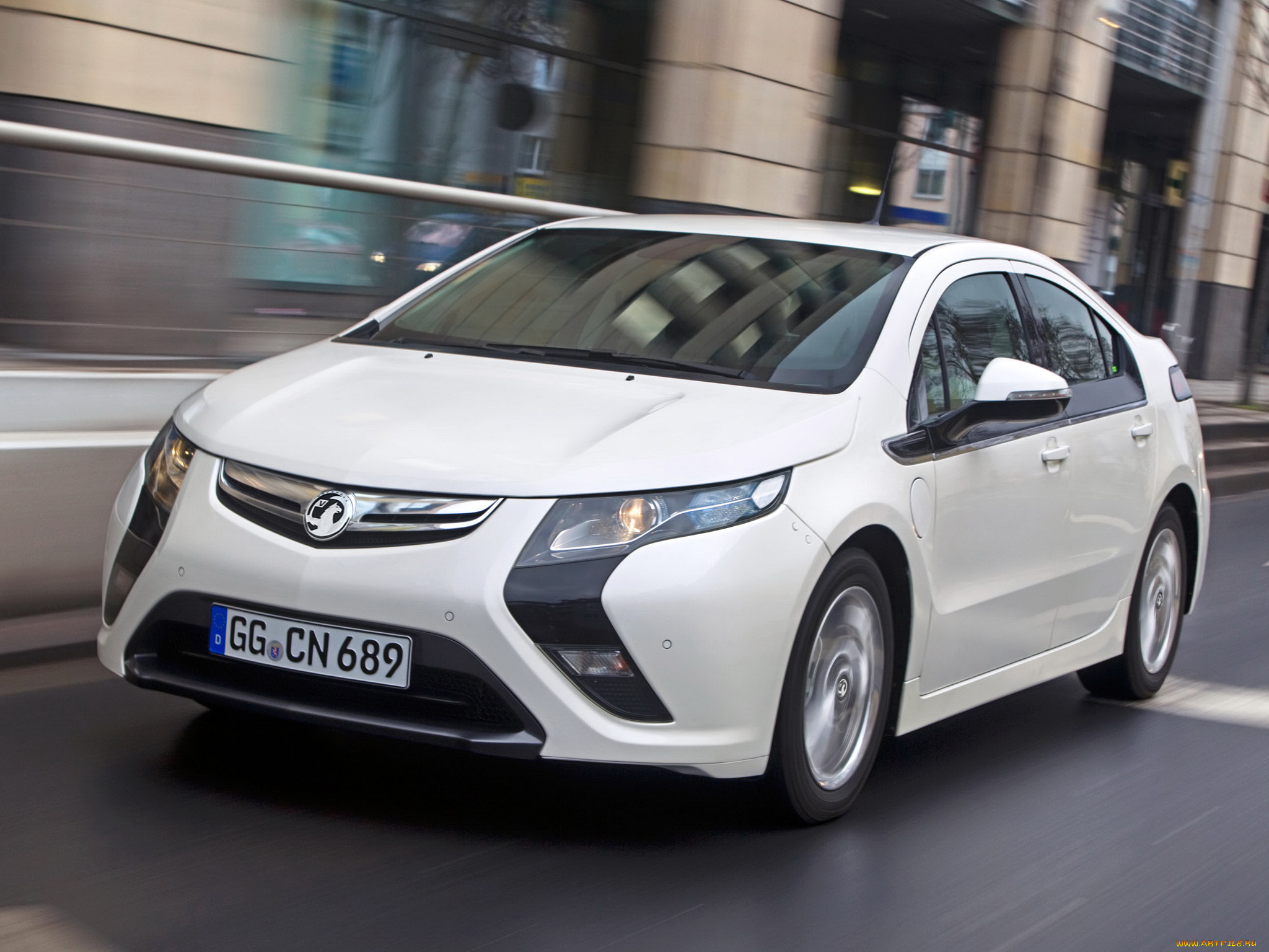 ampera, 2012, автомобили, vauxhall