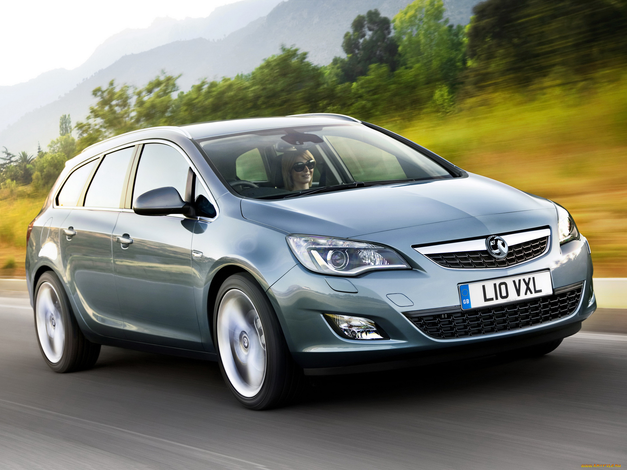 astra, sports, tourer, 2011, автомобили, vauxhall