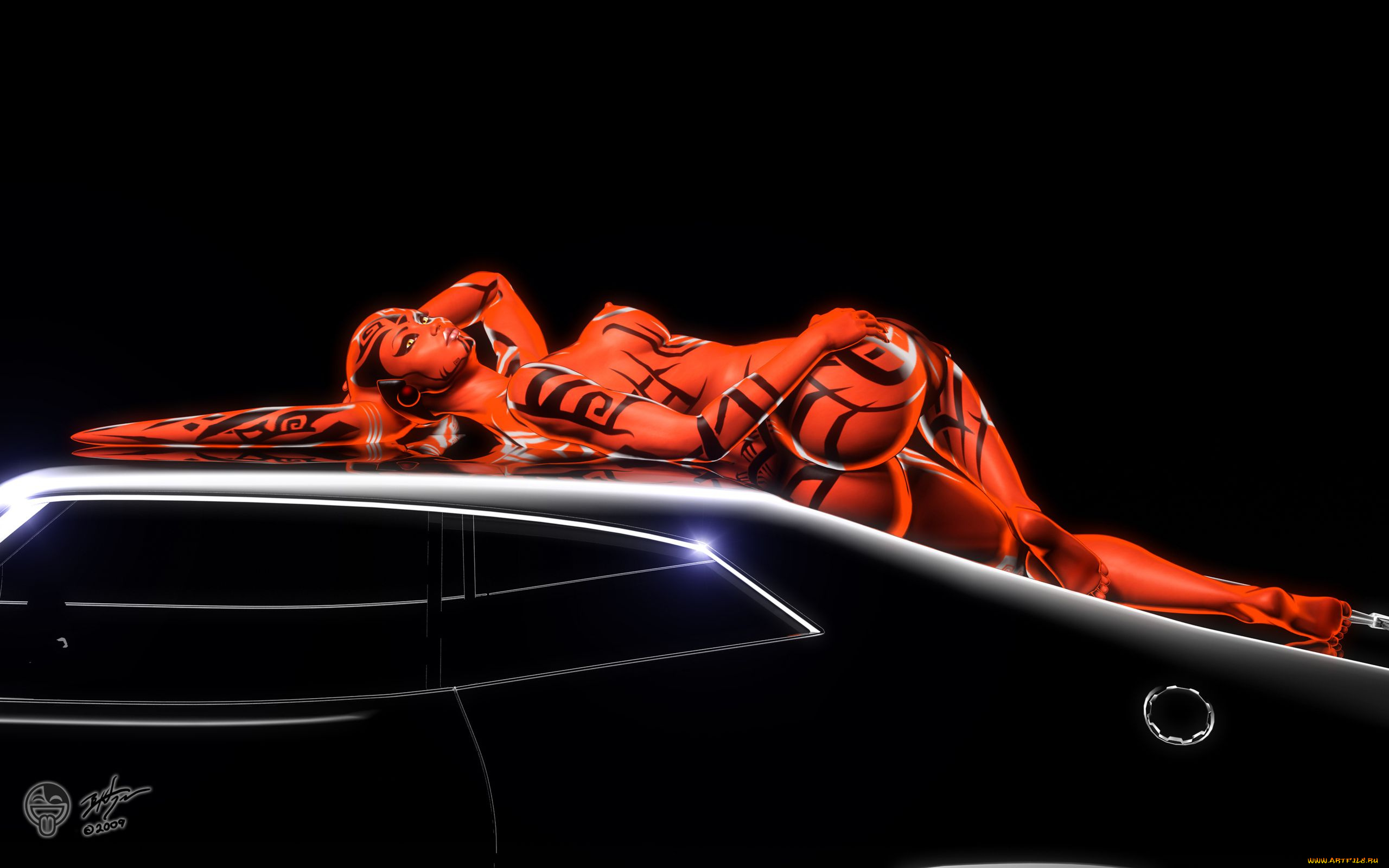 3д, графика, creatures, существа