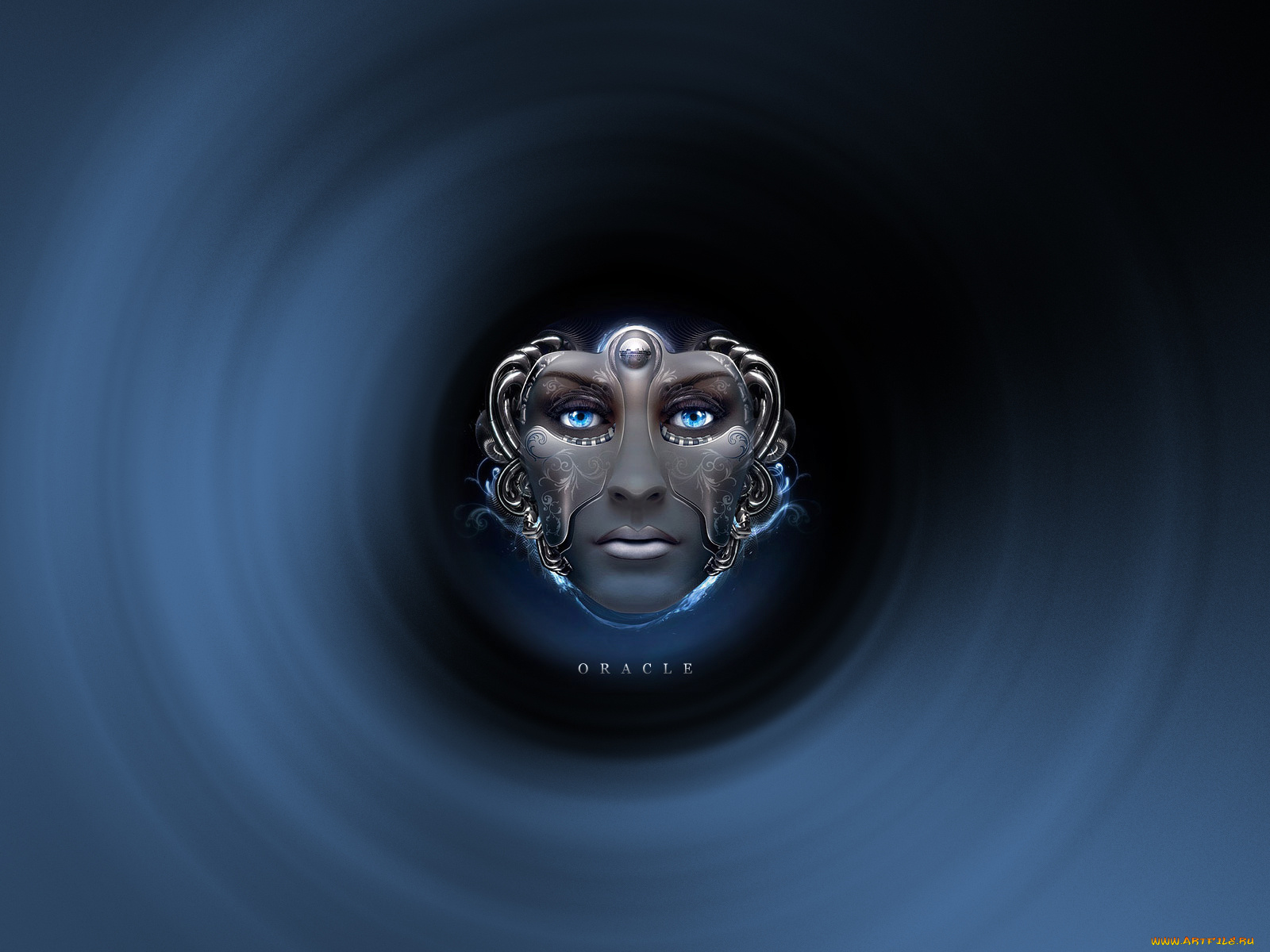 3д, графика, fantasy, фантазия