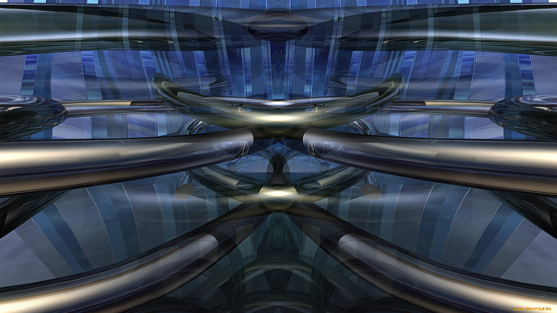 3д, графика, abstract, абстракции