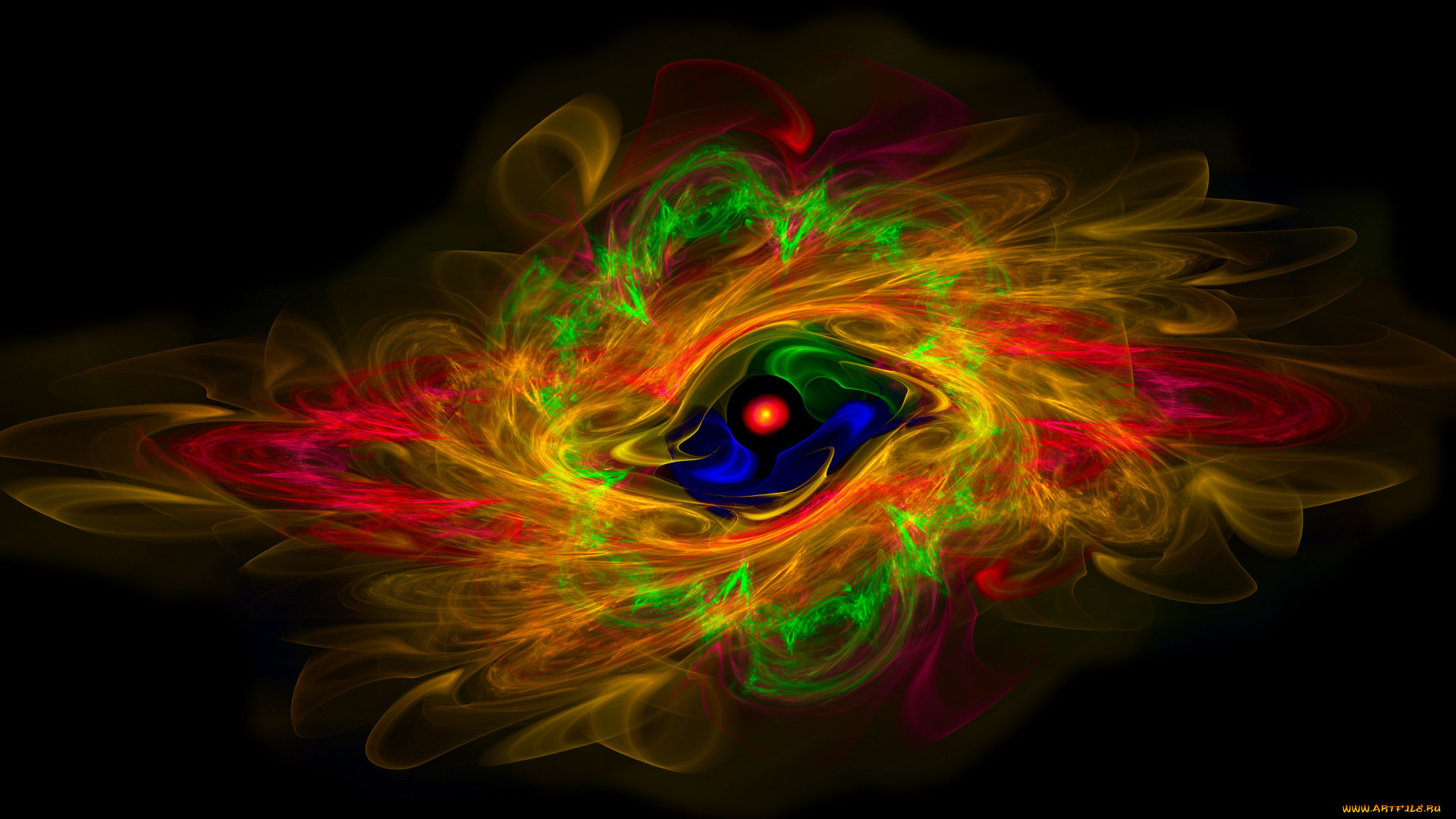 3д, графика, abstract, абстракции