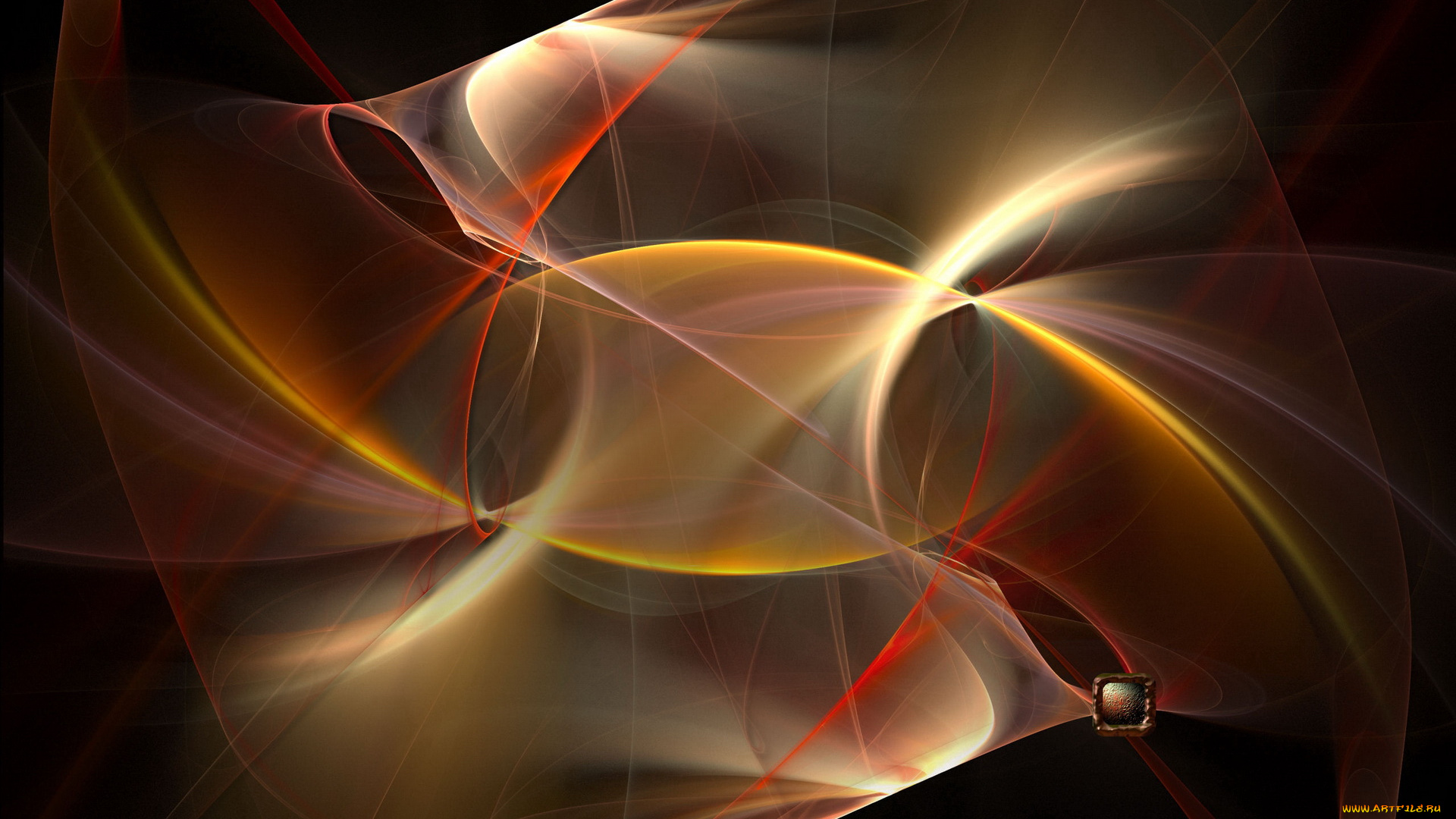 3д, графика, fractal, фракталы, абстракции