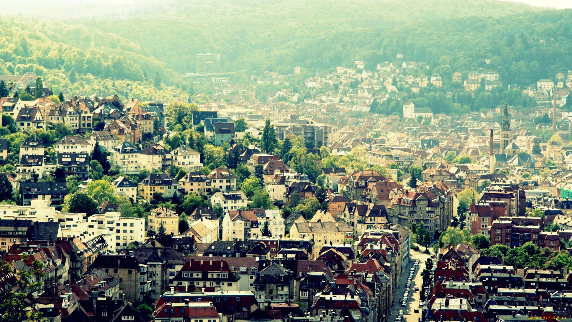 berlin, города, берлин, германия