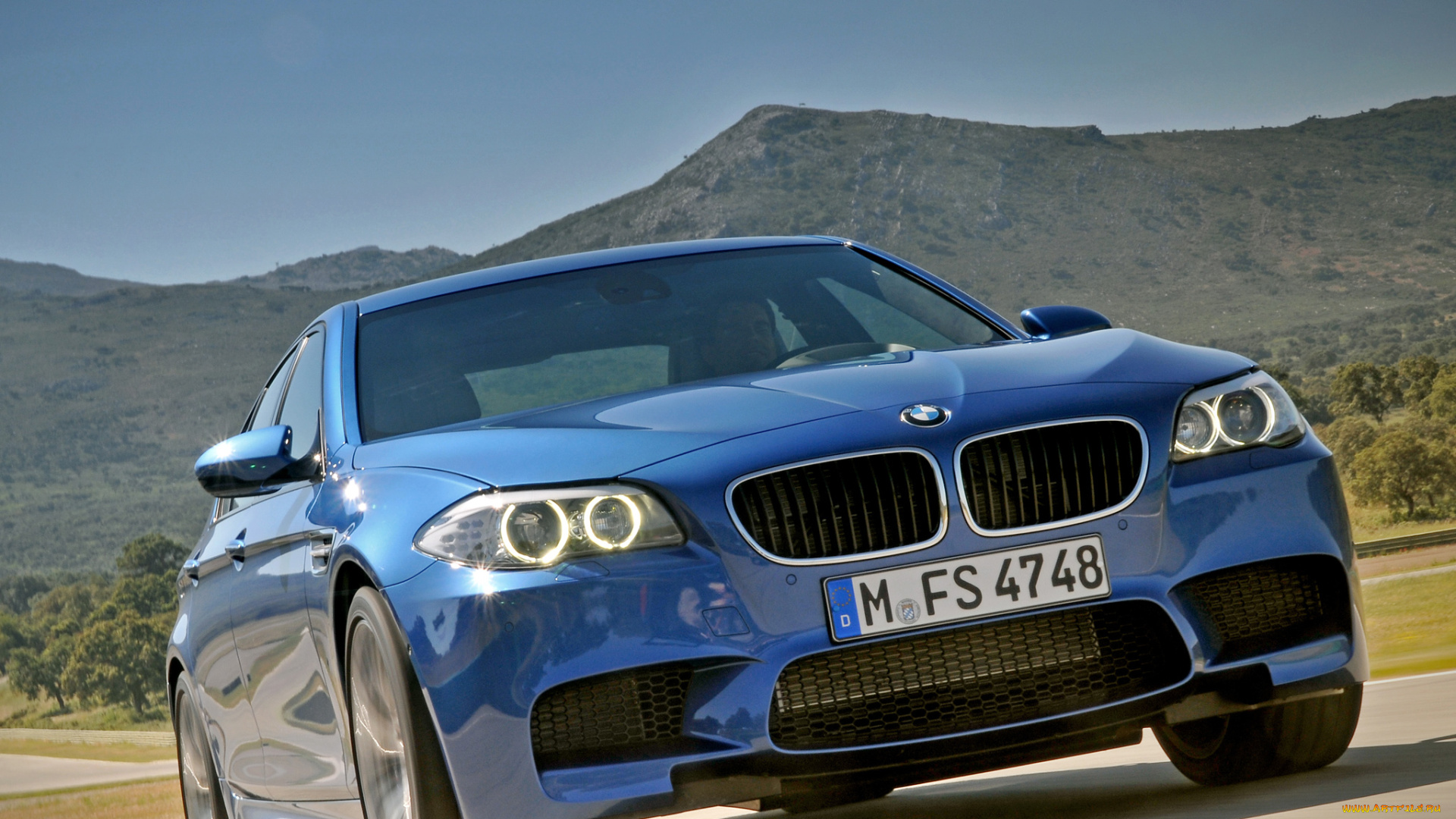 bmw, m5, sedan, f10, автомобили, седан