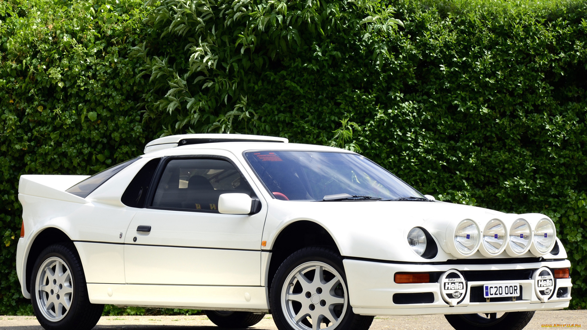 ford, rs200, автомобили