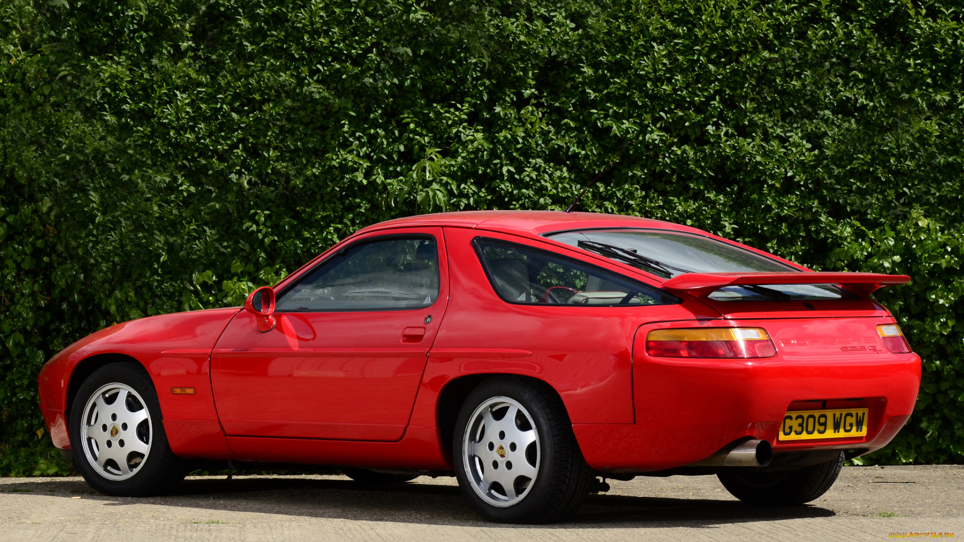 porsche, 928, gt, uk, spec, автомобили