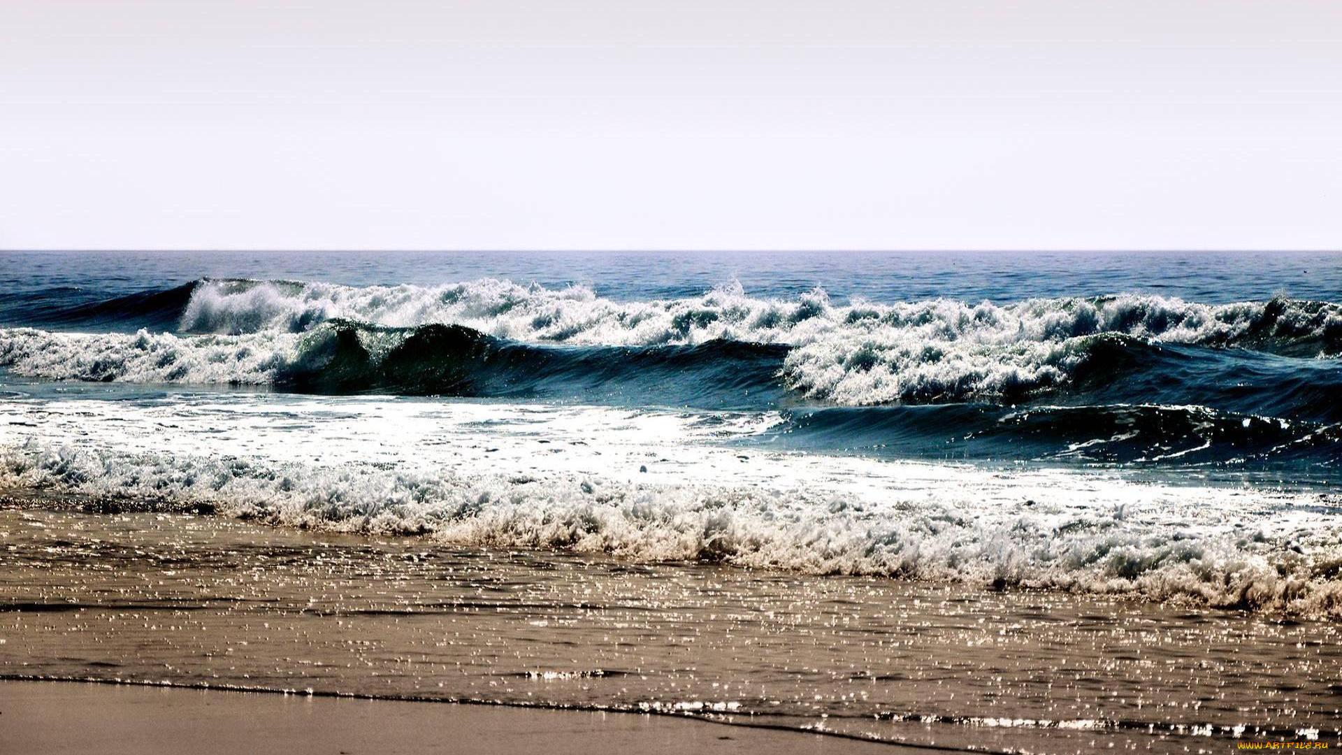 природа, моря, океаны