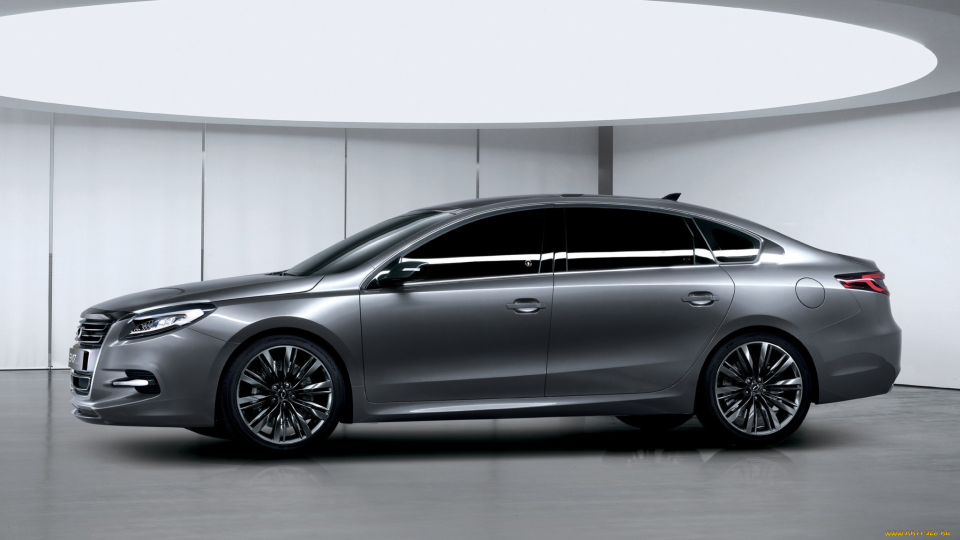 samsung, sm7, concept, автомобили