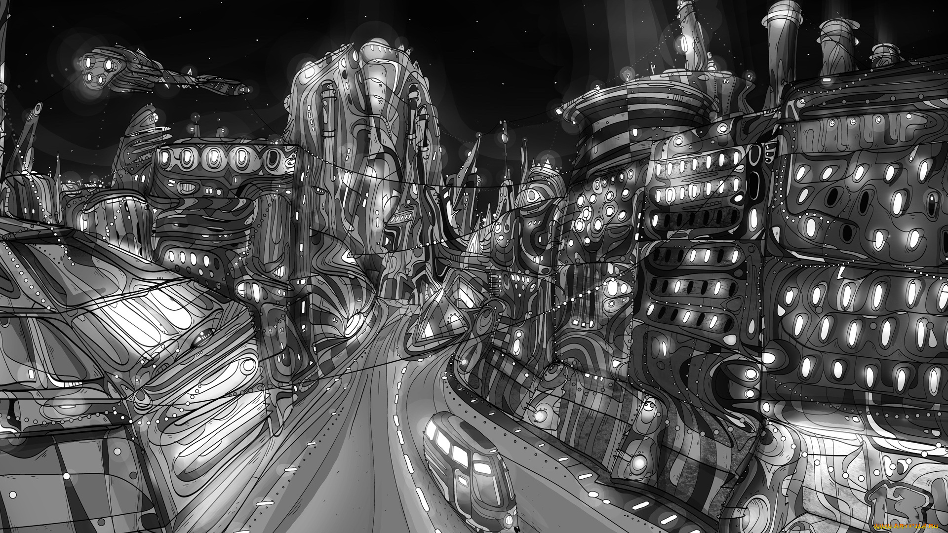 векторная, графика