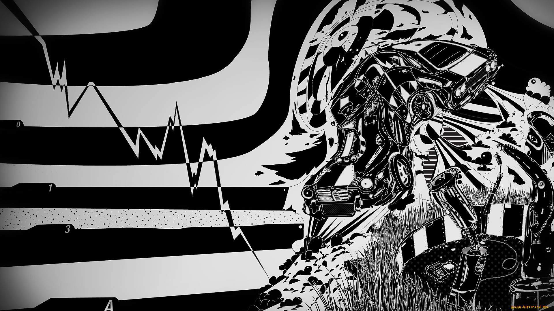 векторная, графика